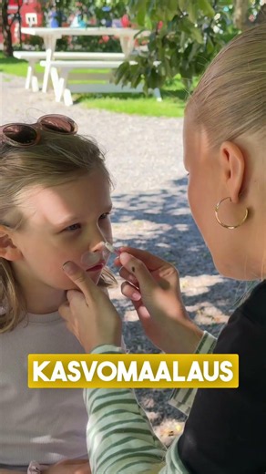 Lasten ilmaiset puuhapäivät joka maanantai heinäkuun ajan! 🤩