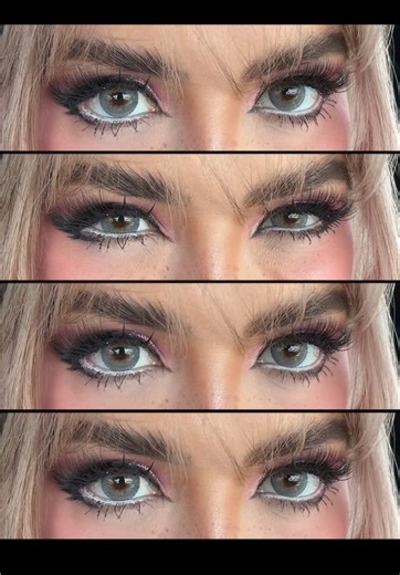 Trend Tutorial de Filtro de Ojos con Ari Gameplays