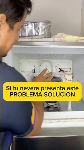 Your refrigerator cools but doesn't freeze. PROBLEM (solution)
