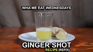 3.3K views · 226 reactions | Macka B's Wha Me Eat Wednesdays 'Ginger...