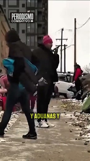 Mass raids on shelters