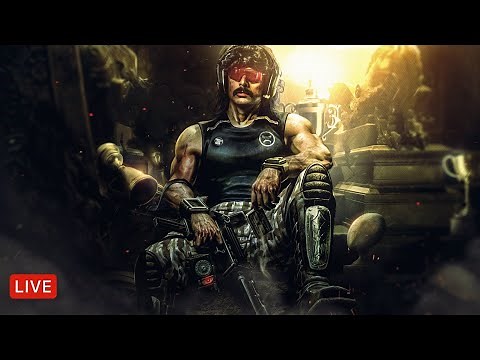 🔴LIVE - DR DISRESPECT - ONE SHOT SNIPERS IN FORTNITE