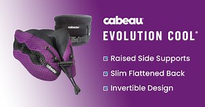 Watch Cabeau Evolution Cool Benefits on Amazon Live