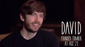 291 shares · 39 comments | Before Tumblr was one of the fastest-growing communities in the world, David started it as a side project. His advice for you: start now, put your work out into the world, even if it doesn't feel ready. | Code.org | Facebook