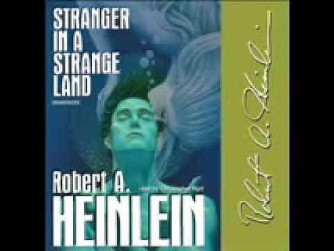 Stranger in a Strange Land by Robert A Heinlein audiobook part1
