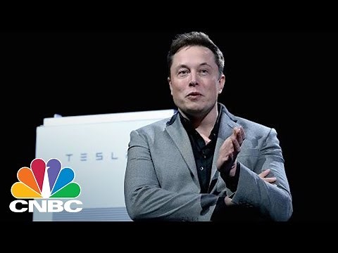 Elon Musk Unveils New Solar Roof | CNBC
