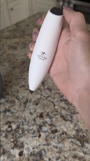 Zulay Electric Milk Frother Honest Review And Demo