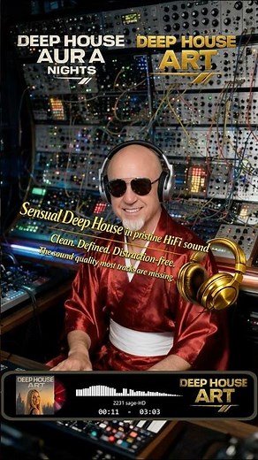 Deep Focus melodic🎧 HiFi House Summer Vibes 2026 🌴 Deep House Journey Audiophile