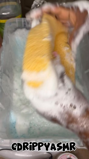 22K views · 356 reactions | SOAP ASMR 画識什 Part 4 | Drippy Asmr | Facebook