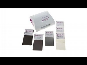 Crafter's Companion Gemini Go Portable Die Cutting Emb...