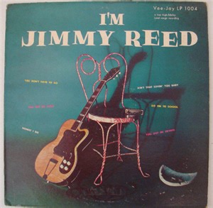 Jimmy Reed - I'm Jimmy Reed
