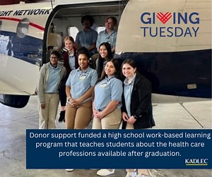 Today is Giving Tuesday – a day to give back and make a profound impact! At the Kadlec Foundation and the Tri-Cities Cancer Center Foundation, we believe in the power of community and the incredible difference we can make together. On this day dedicated to generosity, we appreciate your support of our mission to provide safe, compassionate care. Your donation can: ❤️ Bolster patient-centered programs. ❤️ Expand facilities to increase access. ❤️ Provide services to those who need it most. Conside