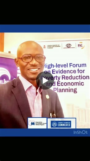#publicpolicy #economicdevelopment #povertyreduction #youthdevelopment #datadriven #nigeria #stakeholderengagement #socialimpact #partnerships #sustainabledevelopment #sdgs #leadership #governance | Amb. Victor Adetolaju, MITPN