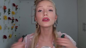 ASMR Brushing & Braiding My Hair GwenGwiz_Full-HD