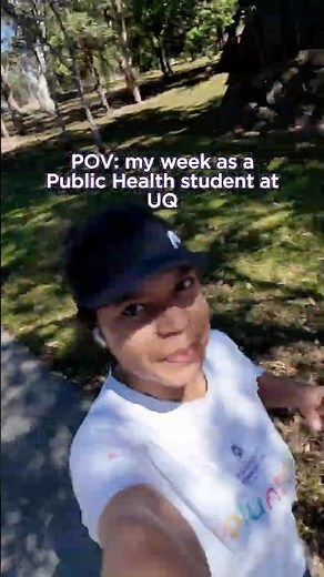 What studying Public Health really looks like