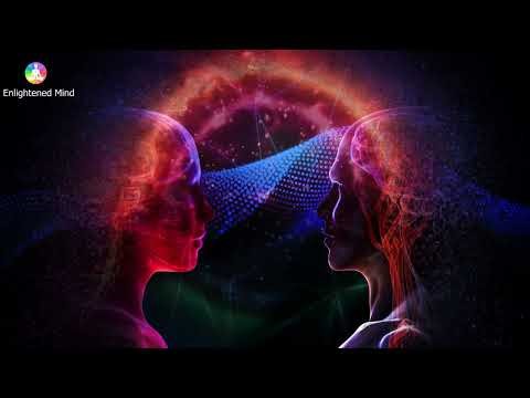 FREQUENCY FOR TELEPATHY ACTIVATION l MIND TO MIND CONNECTION l POWERFUL FREQUENCY MEDITATION