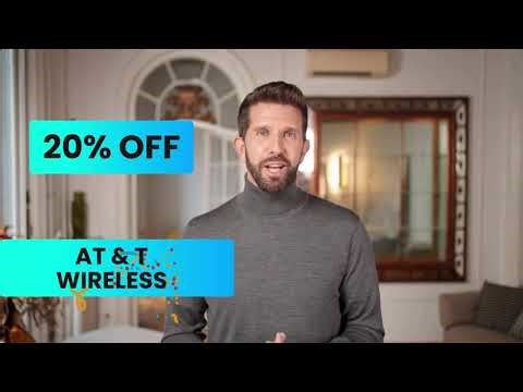 at & t wireless coupon code | at & t wireless discount code | 20% OFF | that works now