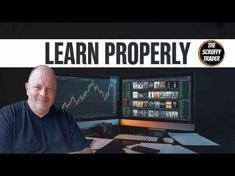 Forex Trading Video Library Explained | Learn to Trade Properly