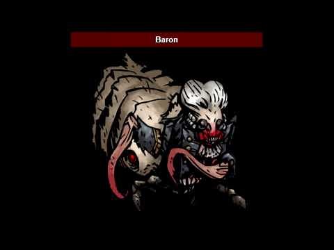 Darkest Dungeon - All Ancestor Narrations - All Darkest Dungeon Voice Overs.