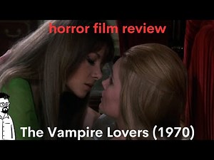 film reviews ep#283 - The Vampire Lovers (1970)