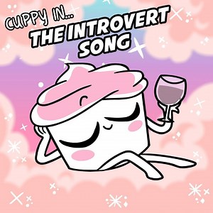 FRIENDS OF MY CUPFACE, I AM SO THRILLED TO SHARE WITH YOU ALL MY FIRST EVER SINGLE AND MUSIC VIDEO!!! To be honest I wrote this song before the pandemic so...I don't have to cancel plans as much to stay in anymore, but I can't say I hate having to stay in all the time now!! I hope this song makes you dance and sing and feel good for a minute or two 💖💖💖 CREDITS Creator: Loryn Brantz Lead animator, vocals: Kyra Kupetsky Storyboard artist: Brent Sievers Music, lyrics, vocals: Griffin Lewis Produ