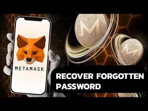 How to Recover Your Forgotten Password in MetaMask (Step-by-Step Tutorial 2025)?