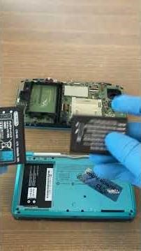 Les Batteries de la 3DS Fat et de la New 2DS XL sont elles les mêmes ?