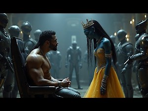 "Alien Princess Guides Human in Pleasing Her Species' Unique Desires | Best HFY Sci-Fi Story"