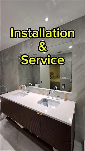 Frameless Shower Installation NJ | Glass Railings & Mirrors #glass #design #nj #njshowers #shower