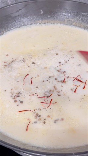 5 Min Easy And Perfect Creamy Rabdi Recipe | स्वादिष्ट और मलाईदार रबड़ी | #shorts