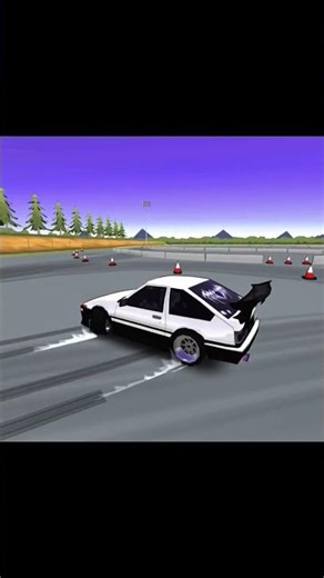 FR LEGEND DRIFT 🔥🔥 #frlegends #jdmlegend #proplayer #drift #ED#shorts