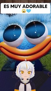 Huggy Wuggy Bebé ‪@Dakblake‬ #huggywuggypoppyplaytime #Dakblake‬ #shorts | Chuy Reaction