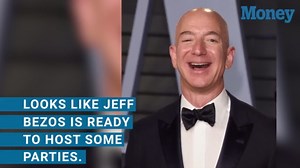 Jeff Bezos's $12M home renovation: 25 bathrooms and a whiskey cellar