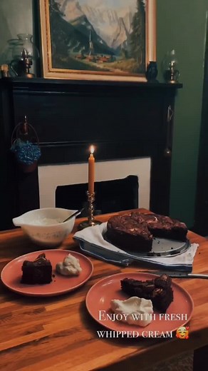 Decadent Chocolate Cloud Cake Recipe