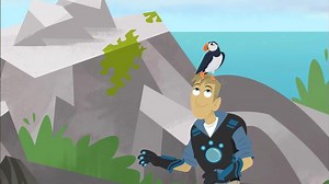 Wild Kratts - Stranded Video | PBS KIDS