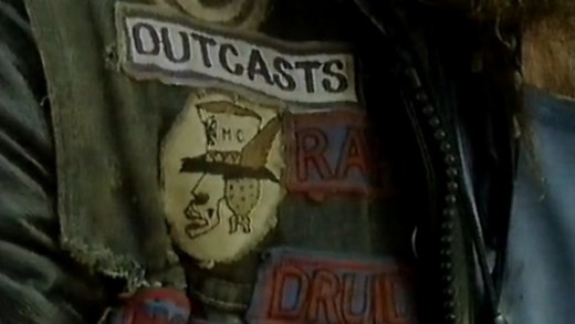 Outcasts MC Hells Angels England TV Doc (2003)
