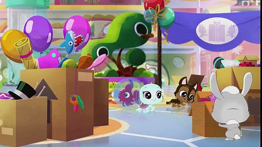 Littlest Pet Shop A World of Our Own S01E07