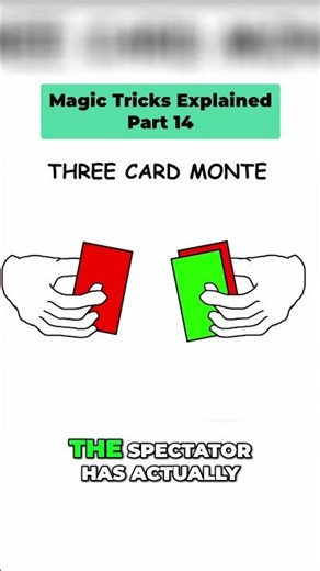 🤯 Card Trick Secrets REVEALED! 🃏 Watch & Learn! ✨