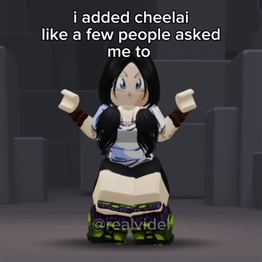 Exploring Cheelai in Dragon Ball Series