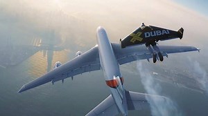 Still one of the coolest things we've ever seen. Emirates 🎥 XDubai | Boss Hunting