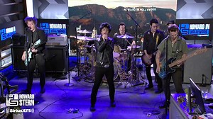 【电台现场】Green Day - Howard Stern Show 2019