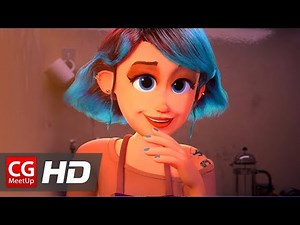 CGI Animated Short Film: "Butterflies" by Abby Boyce | CGMeetup