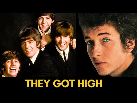Bob Dylan Took The Beatles Too Far