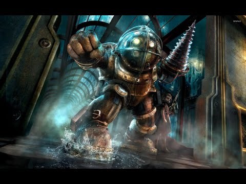 BioShock Remastered Full Game (No Commentary/Full Game) PS5