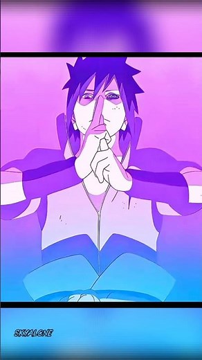 Naruto’s Strongest Form Ever? Baryon Mode Explained ⚡