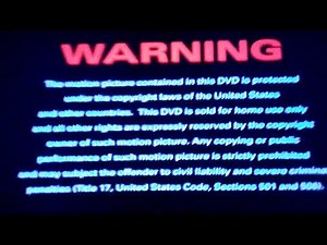 Opening To Eve's Bayou 1997 DVD