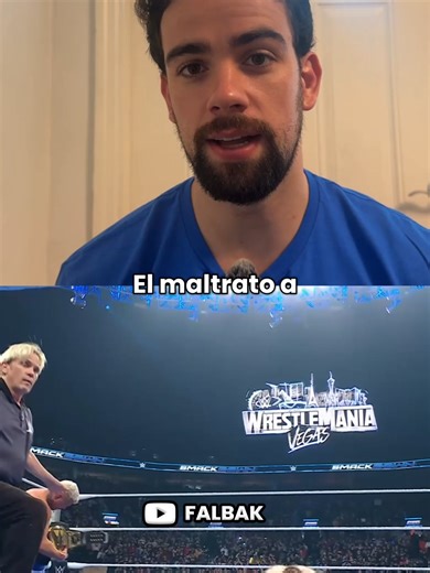 Drew McIntyre ya NO es CAMPEON de WWE