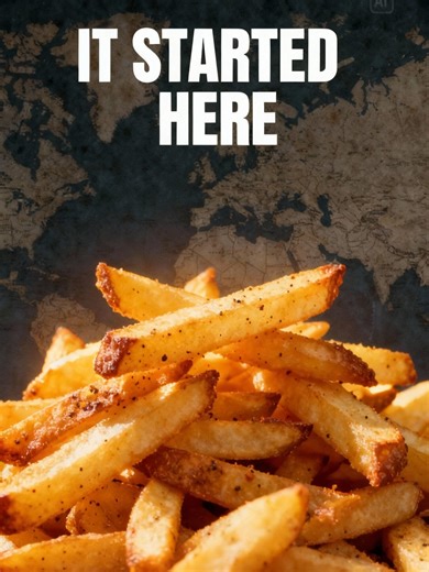 The Side Dish That Changed Fast Food History French fries are more than just a side dish. From royal France to the rise of global fast food chains, fries quietly shaped how the modern food industry works. What started as survival food became one of the most profitable and influential items in fast food history. In this video, we uncover the hidden history of fries—from Antoine-Augustin Parmentier and King Louis XVI to Thomas Jefferson and the industrial systems that made fries scalable worldwide