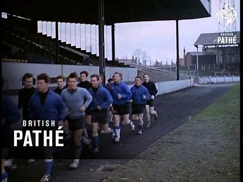 The Football Manager Aka Jimmy Hill (1962)