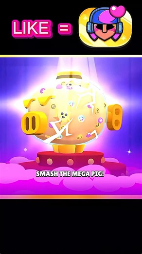 Opened the Mega Box in Brawl Stars Gameplay